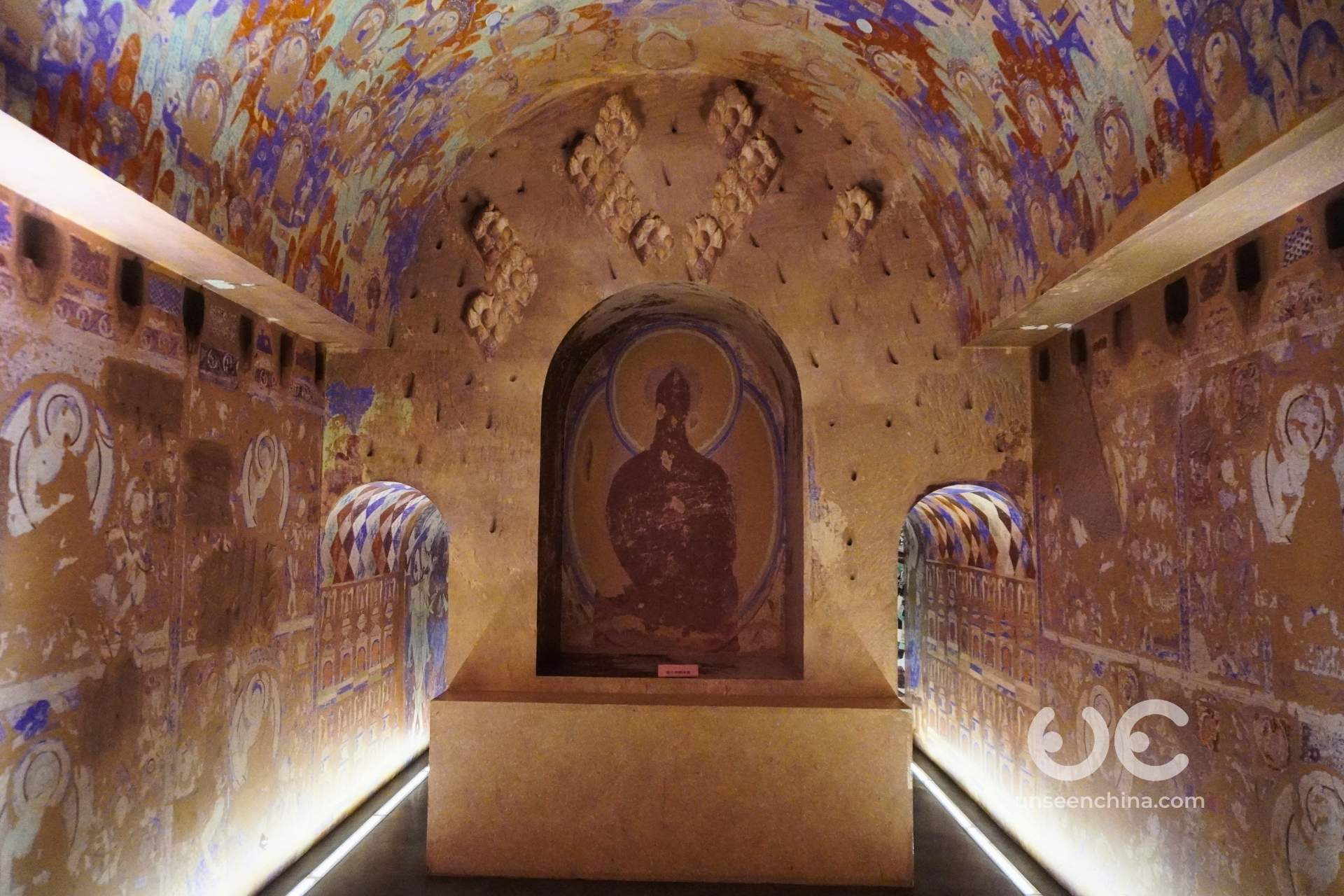 新疆維吾爾自治區博物館- 新疆烏魯木齊市的旅遊景點- UnseenChina