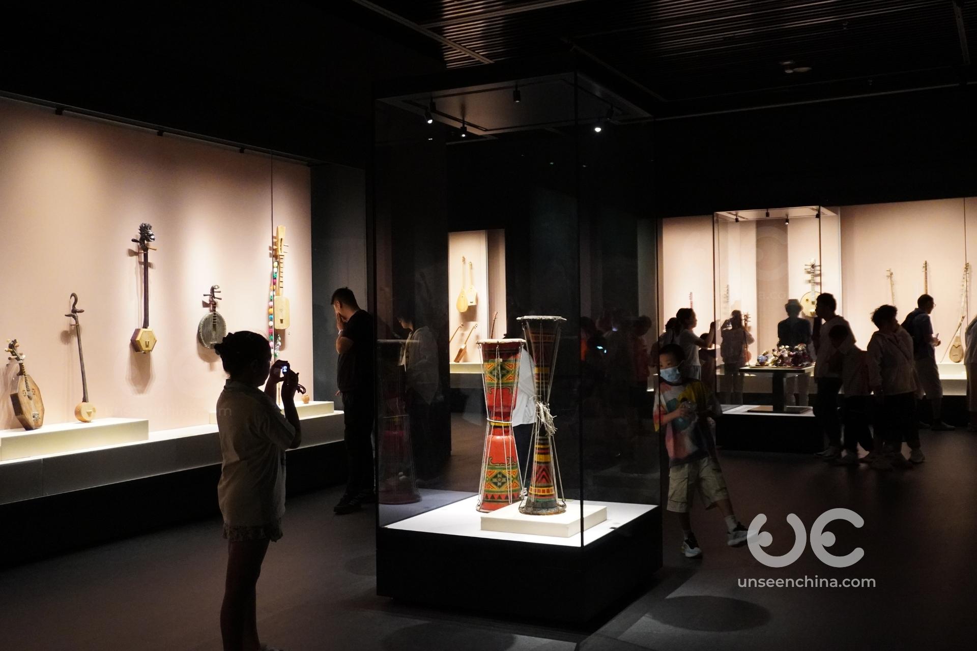 新疆維吾爾自治區博物館- 新疆烏魯木齊市的旅遊景點- UnseenChina